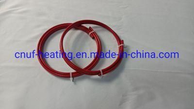 Valves and Flanges Anti-Icing Self Regulating Heat Tracing Cable