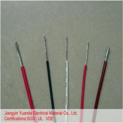 UL3140 Silicone Rubber Insulated Wire