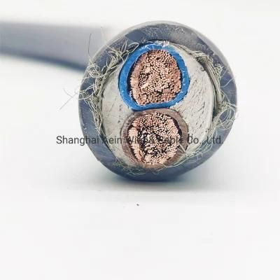 Control Cable Robust-C-568 Halogen-Free Shielded 300/500V