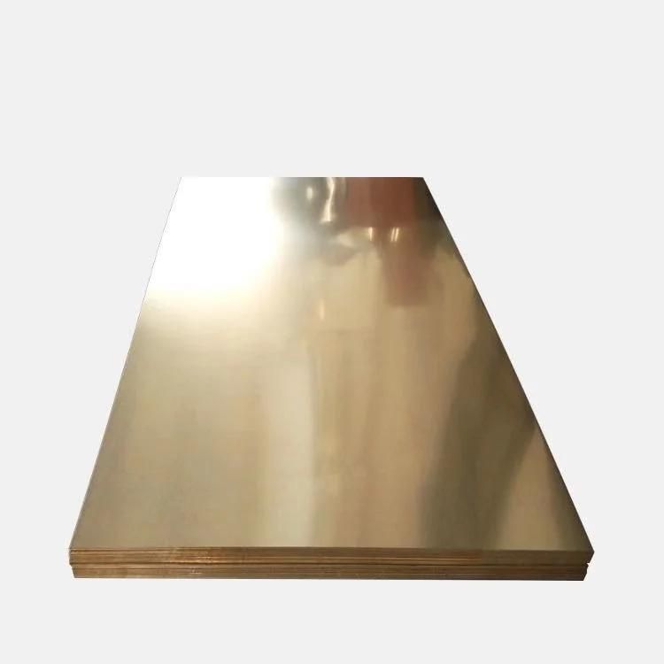 Boway Alloy High Quality Copper Sheet Plate/Copper Plate 2mm/10mm Thick Copper Plate