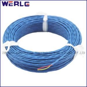 UL 1332 AWG 10 Blue FEP Teflon Insulated Electric Wire