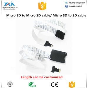 Xaja Microsd Card Adapter Extension Extender Cable SDHC Compatible GPS TV Sdxc 15cm