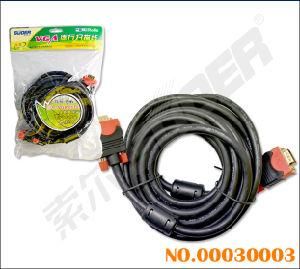 Male to Male VGA to VGA Cable (VGA-0515-5M)