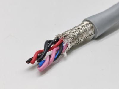 Paar-Tronic-Li-2ycyv PE-Insulated Data Cable with Twisted Pairs Helukabel Alternative