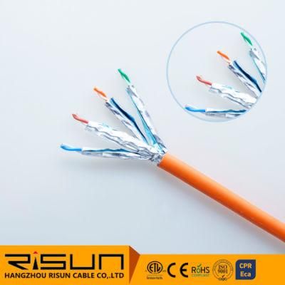 Category 6A S/ FTP Stranded Copper 100m with RJ45 Connector LAN Cable
