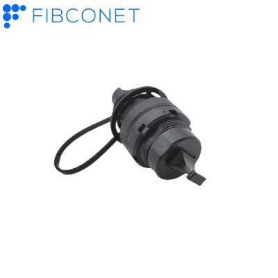 IP67 IP68 Fiber Optic Outdooor Waterproof Odva MPO/MTP Adapter