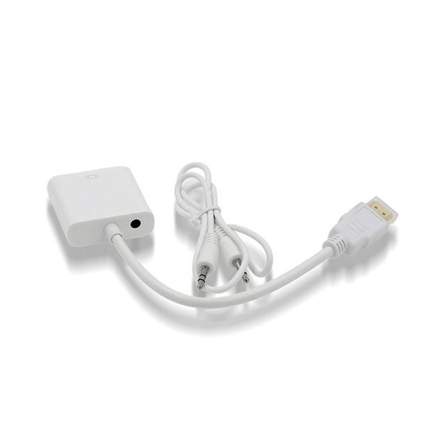 Converts HDMI signal to VGA signal 1080P
