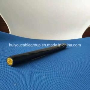 AC Cable PVC Insulated /PVC Sheath LV Control Cable