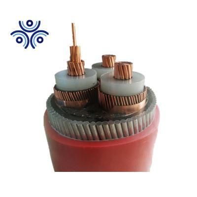 11kv 22kv 33kv Copper Aluminum XLPE Cable Electirc Cable