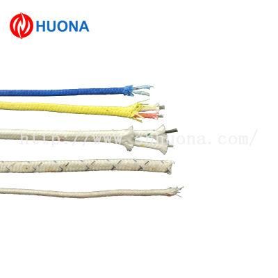 Type K J Thermocouple Wire /Cable with Fibergalss Insulation