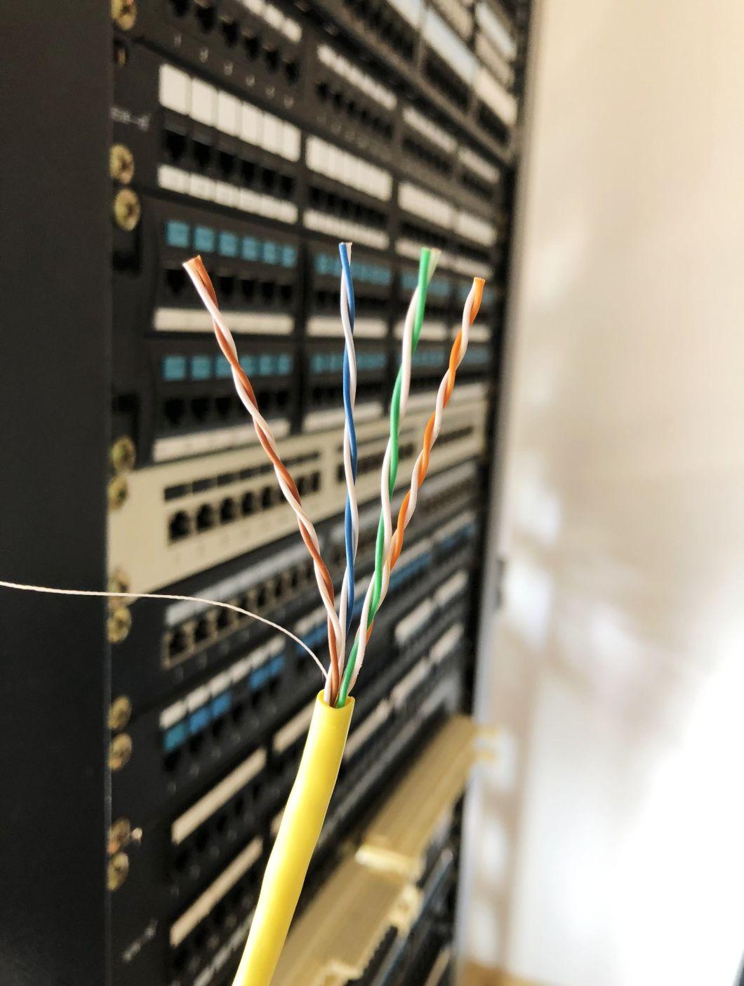 Network RJ45 UTP 305m Cat. 5e LAN Cable