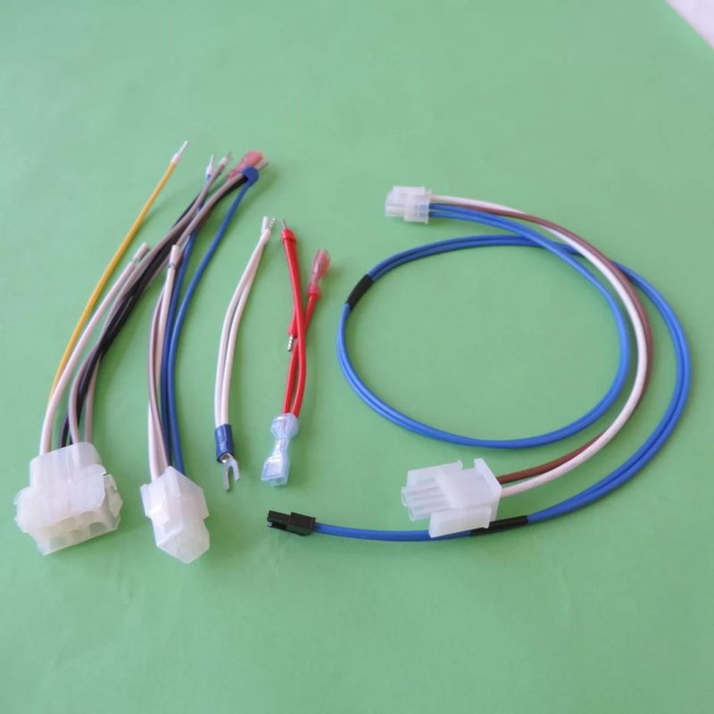 OEM Wire Harnesses for LED Lights