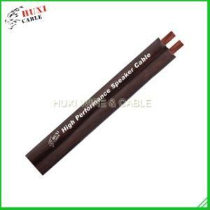 Solid Oxygen-Free Copper, Low Price Types Speaker Cable&Wire From Haiyan Huxi