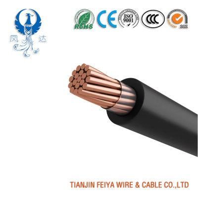1X10mm2 Single Core Cu/PVDF/Hmwpe Cathodic Protection Cable