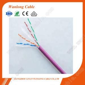 High Cost Performance UTP/FTP CAT6 Ethernet Cable