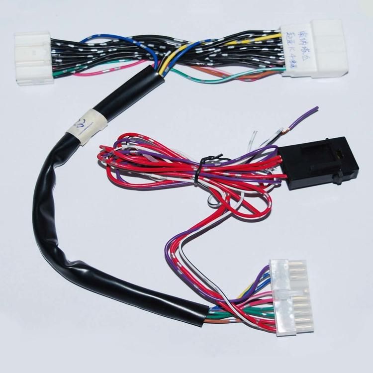 Automotive Power Window Wire Harness for Hyundai KIA Sonata 9