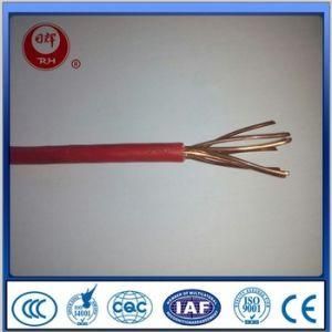 Stranded Copper Conductor PVC Insulation Electrical Wires China Manufacturer