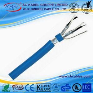 China Manufacture High Quality Hot Sale Individual &amp; Overall Shield 600V CPE Sheath Instrumentation Cable Wire Cable