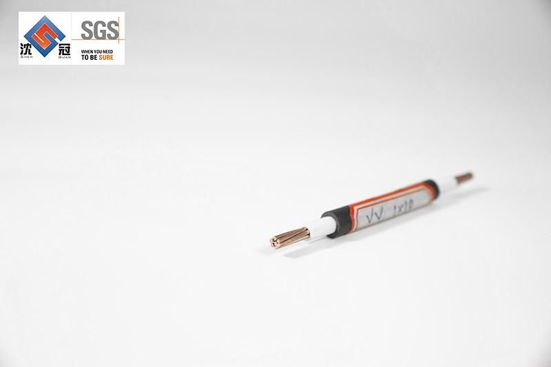 Shenguan Wire Cable High Quality Low Voltage Power Cable USD in Solar System Solar Cable