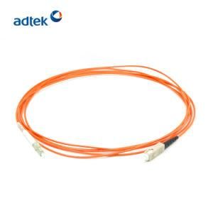 Best Quality APC Multi Mode Fibre Patch Leads Fiber Patch Cord