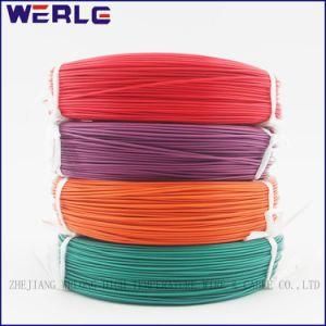 UL 1330 AWG 6 Red FEP Teflon Insulated Electric Wire