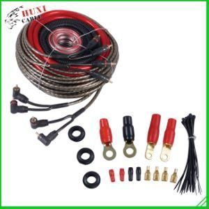 Latest Style Car Amplifier Wiring Kit with Hot Selling