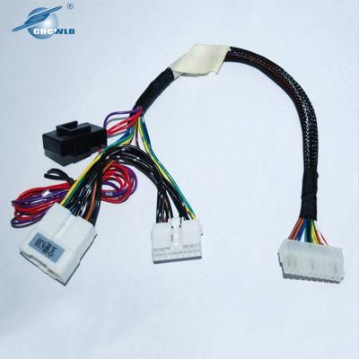 Automotive Power Window Electric Wiring Harness for Toyota