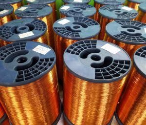 Copper Clad Steel Wire AWG 18 High Tensile Strength