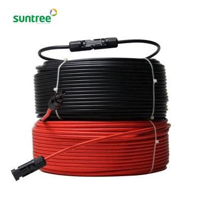 4mm2 and 6mm2 of DC Solar Cable (Single Core and Twin Core)
