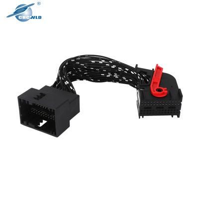 One Button Automatic Window Lifter Elevator Automotive Wire Harness