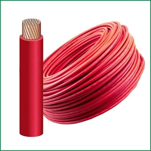 Solar System Photovoltaic Power Cable DC Solar Cable