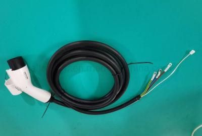 High quality  charging gun waterproof cable assembly