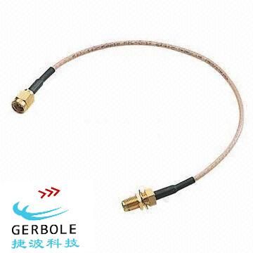 RF Rg316 Antenna Coaxial Cable with Connector