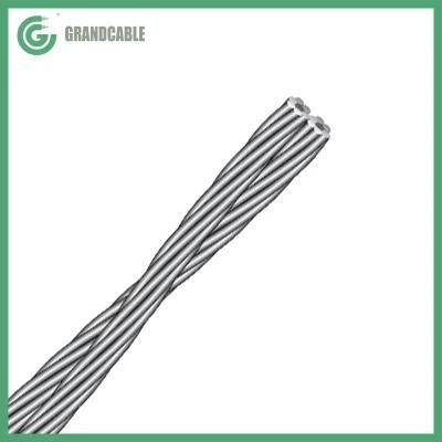 ACSR Twisted Pair Conductor (ACSR/TP) BLUEJAY ASTM B 911