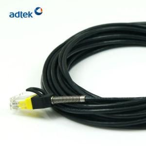 1/3/5/9/M CAT6 Copper Patch Cable with RJ45 Keystone Jack
