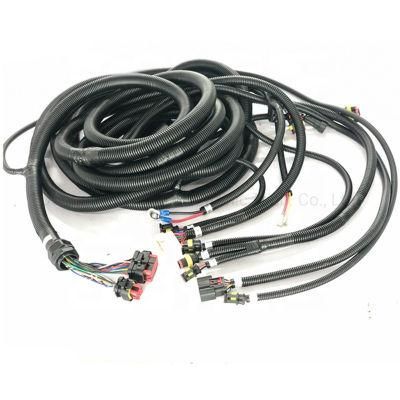 OEM/ODM Manufacturer Custom Electronic Wire Harness Cable Assembly for Automotive Wiring Harness