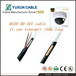 CCTV Cable Wire (RG59 +DC power cable)