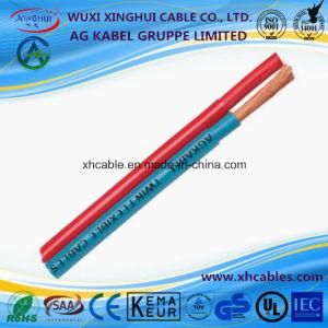 Power Australian Standard China Manufacture High Quality Parallel Twin Flexible Cables Battery Cables