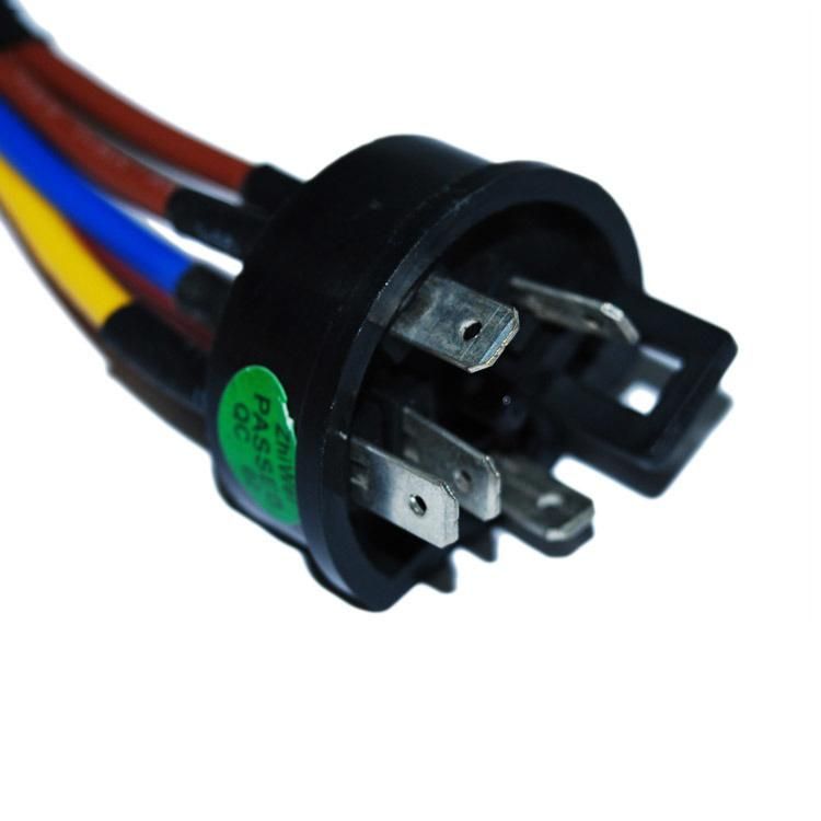 Youye Automotive Wiring Harness Auto Pigtail Cables Harness