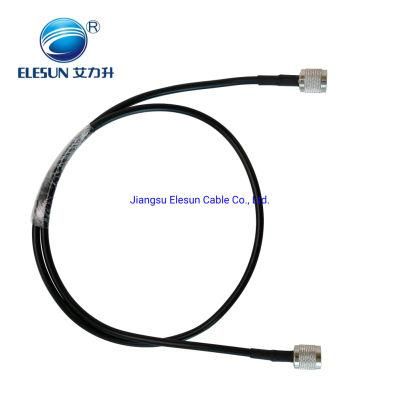 Factory Directly Sale Communication Cable 50ohm Rg213 Rg8 Rg58 Stranded Coaxial Cable for Telecommunication