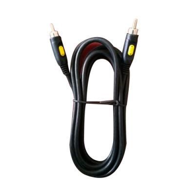 RCA Plug to RCA Plug Cable/AV Cable/RCA Cable