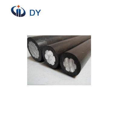 Aerial Bundled Cable 1kv Aluminium PVC/XLPE/PE Insulated ABC Cables