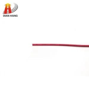 Low-Smoke Halogen-Free Flame-Retardant UL3385 28AWG Electronic Equipment Cable PVC Electrical Control Wire Copper Thinned Cable