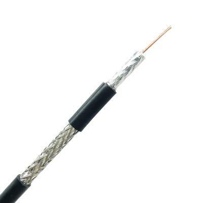 Jelly Filled Coaxial Cable