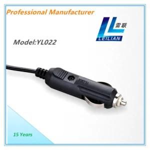 Cigarette Lighter with Yl022 8A/10A/15A