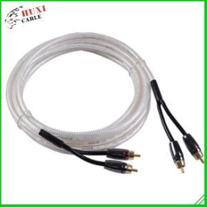 Best Competitive Price 2 RCA to 2 RCA Cable