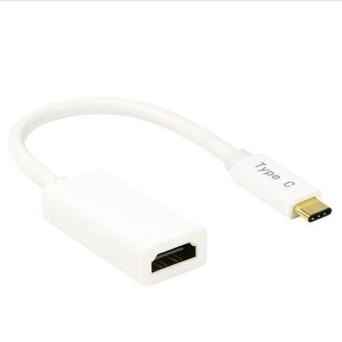 Type C Male to HDMI UHD Adapter Female Adapter Cable Converter (C-HDMI-02A)