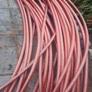 99.95%Cu (Min) and Copper Wire Grade Bulk Copper Scrap