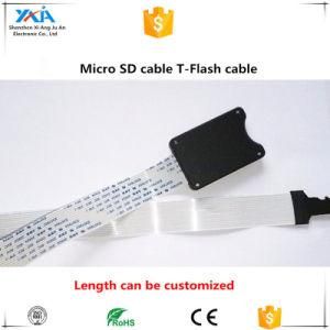 Xaja 46cm Micro SD Card to Micro SD Card Extension Extender Cable SDHC Compatible GPS TV Sdxc