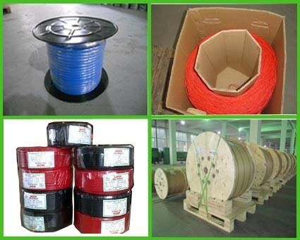 Jgg 10kv High Voltage Silicone Rubber Cable for Motor Connection
